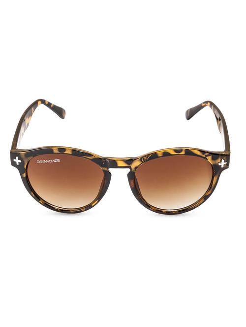 brown printed frame wayfarer - 1056575 - Very Small Image - 1