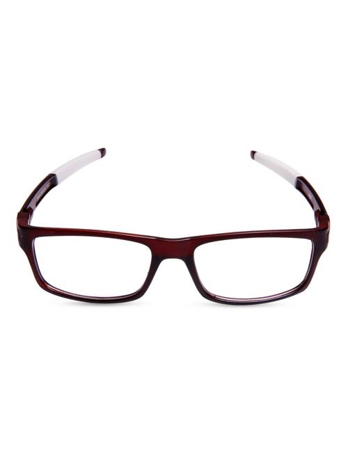 brown rubberised plastic frame - 1056671 - Very Small Image - 1
