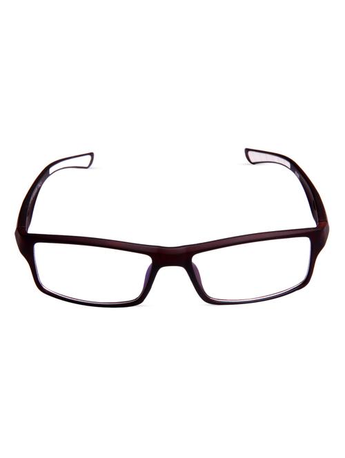 brown rubberised plastic frame - 1056725 - Very Small Image - 1