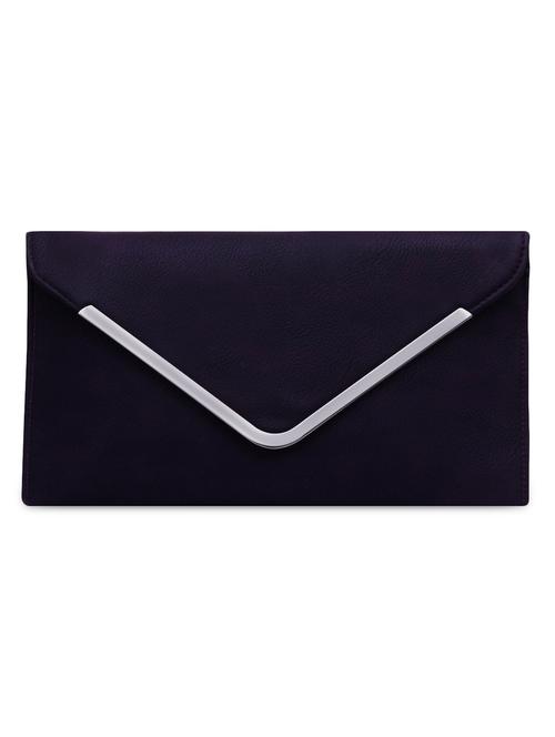 envelop inspired leatherette sling bag - 1056998 - Very Small Image - 1