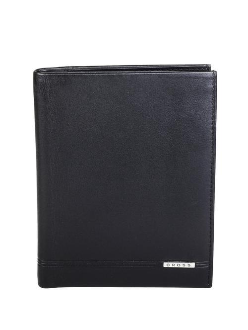 black leather wallet - 10577288 - Very Small Image - 1
