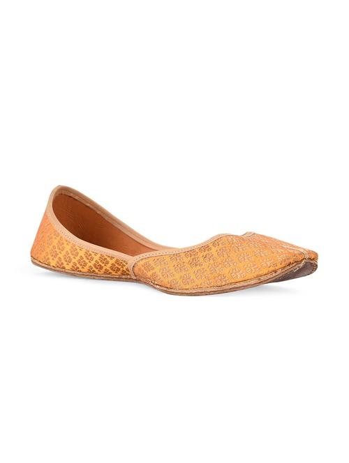 yellow leather mojris - 10577687 - Very Small Image - 1