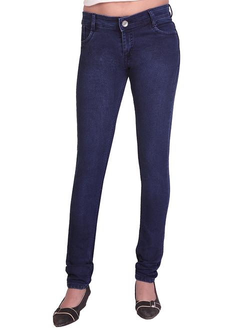 dark blue denim jeans - 10579139 - Very Small Image - 1