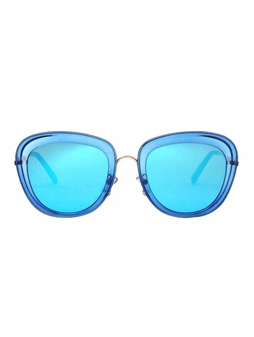 hawai cat-eye sunglasses - 10581635 - Very Small Image - 1