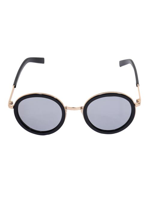 eye candy round sunglasses (black) - 10585846 - Very Small Image - 1