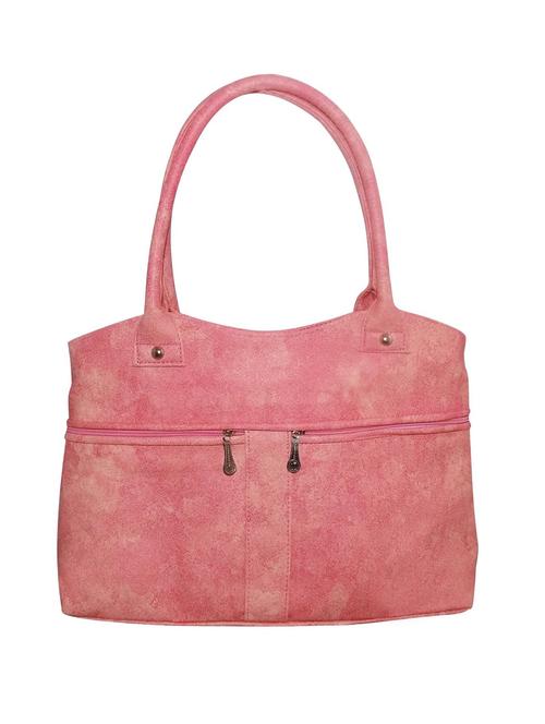 pink fabric handbag - 10589518 - Very Small Image - 1