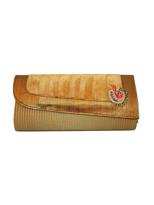 multicolor leatherette clutch - 10589533 - Very Small Image - 1