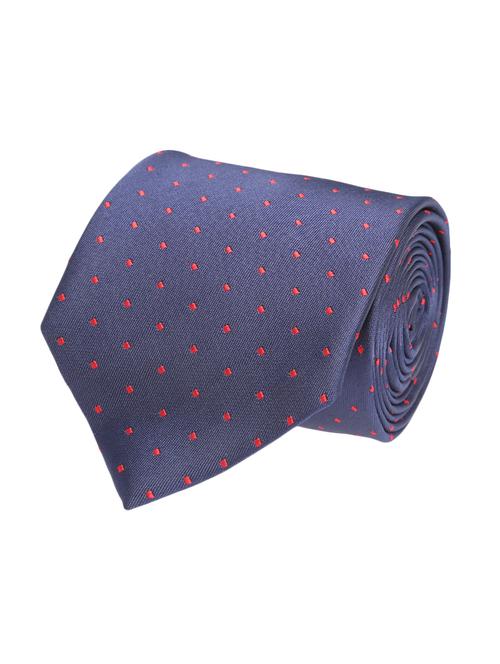 blue polyester ty - 10593580 - Very Small Image - 1