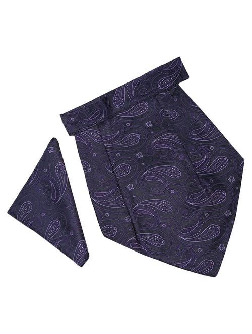 purple polyester ty - 10594101 - Very Small Image - 1