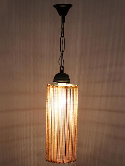 Cylindrical Bamboo Hnaging - 10596702 - Very Small Image - 1