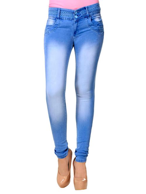 blue denim jeans - 10604922 - Very Small Image - 1