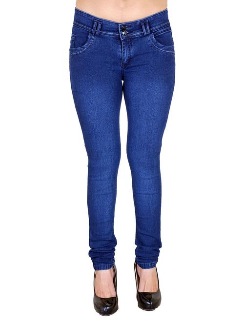 blue denim jeans - 10604938 - Very Small Image - 1