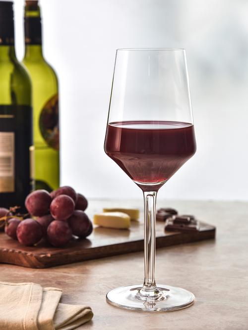 red wine glass set (6 pcs) - 1060503 - Very Small Image - 1