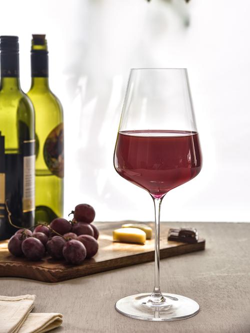 red wine glass set (4 pcs) - 1060505 - Very Small Image - 1