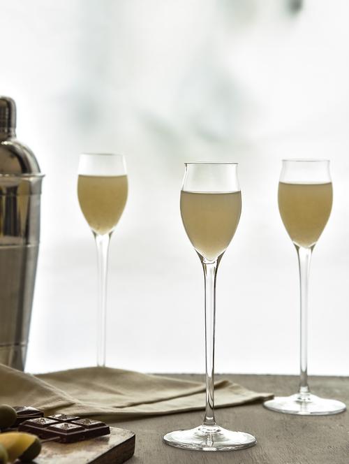 grappa glass set (6 pcs) - 1060507 - Very Small Image - 1