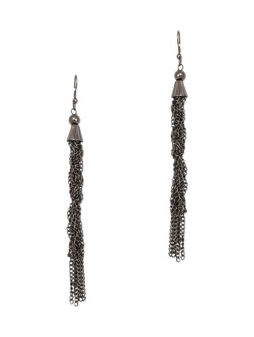 oxidized metal alloy neckpieces - 1060646 - Very Small Image - 1