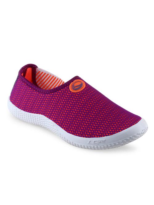 orange meshtextile loafers - 10608455 - Very Small Image - 1