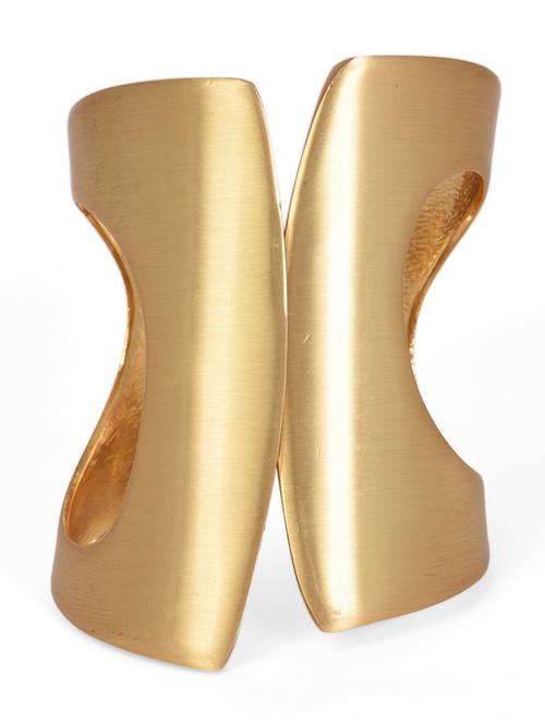 hollow cut work golden cuff - 1061036 - Very Small Image - 1