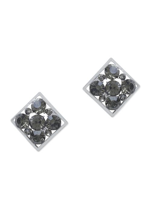 silver metal alloy earring - 10621634 - Very Small Image - 1