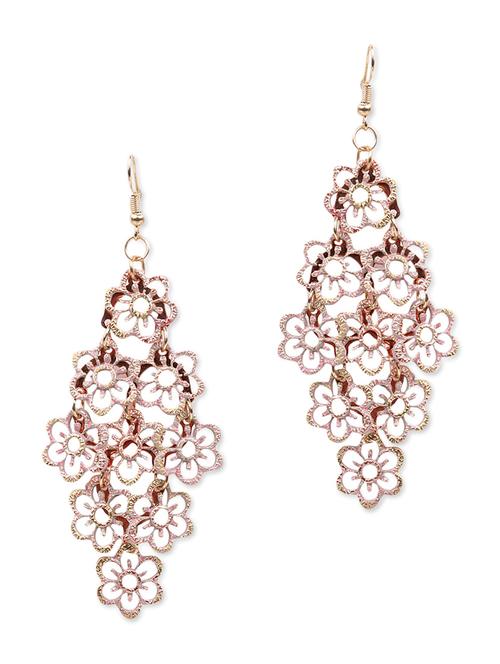 gold metal alloy earring - 10621652 - Very Small Image - 1