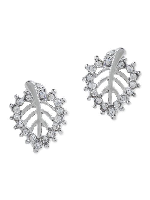 silver metal alloy earring - 10621689 - Very Small Image - 1