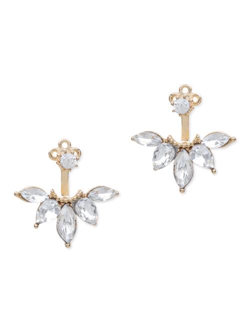 gold metal alloy earring - 10621694 - Very Small Image - 1