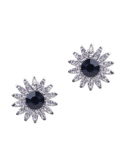 blue metal earring - 10621746 - Very Small Image - 1