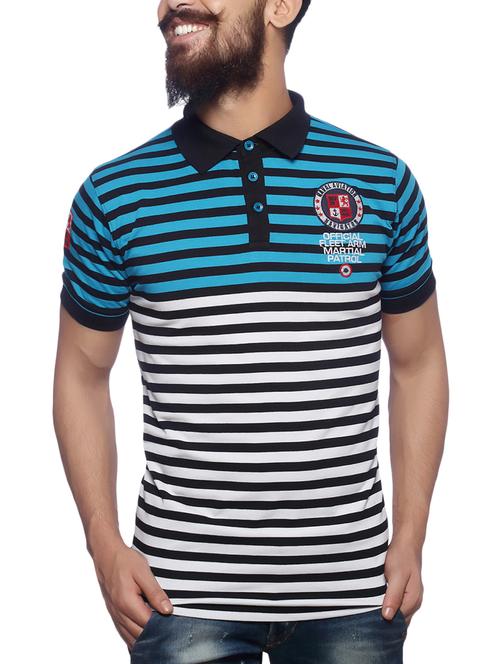 NUCODE Multi Cotton T-Shirt - 10622675 - Very Small Image - 1