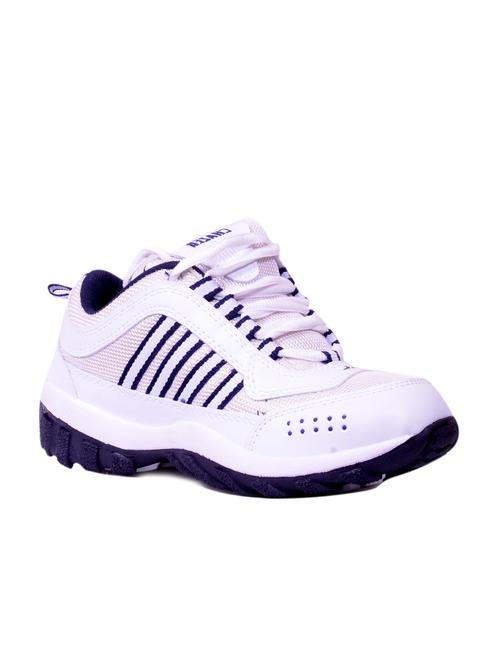 white mesh sport shoes - 10630148 - Very Small Image - 1