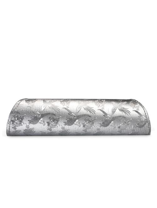 Embroidered Silk Clutch - 1063564 - Very Small Image - 1