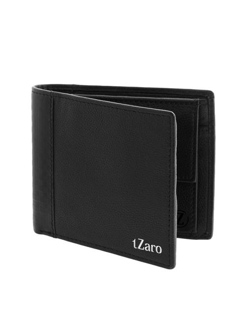 black leather wallet - 10638041 - Very Small Image - 1