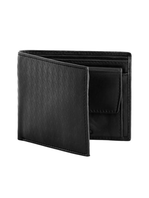 black leather wallet - 10638088 - Very Small Image - 1