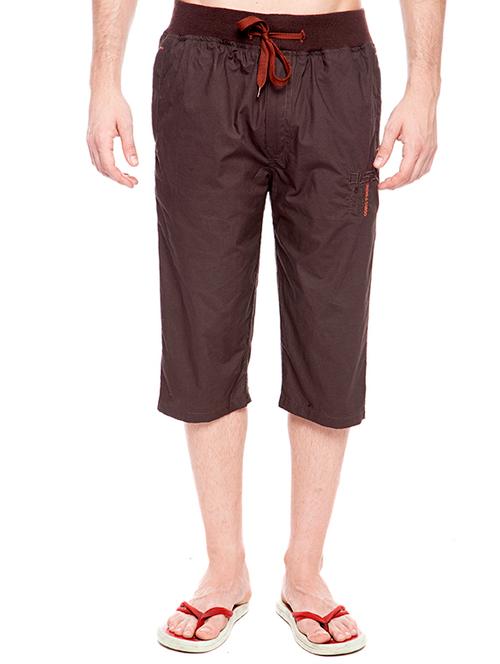 brown cotton three fourths - 10640820 - Very Small Image - 1