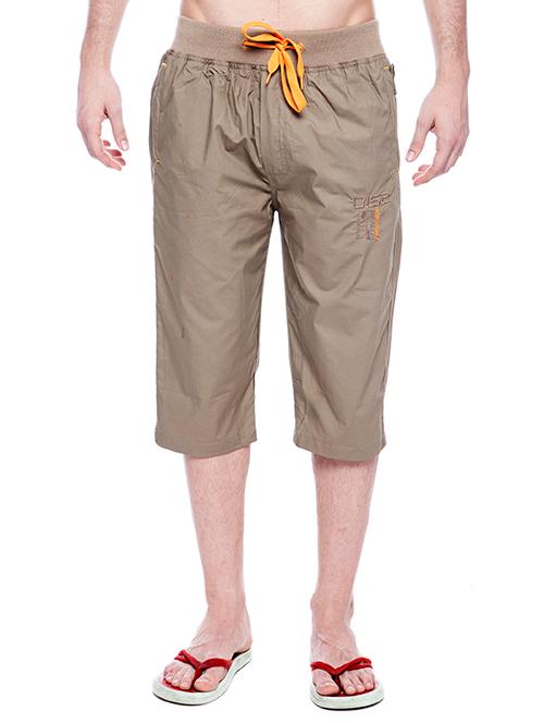 brown cotton three fourths - 10640822 - Very Small Image - 1