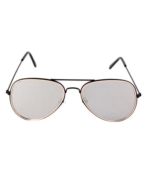 jimmy octansilver color sunglasses - 10653608 - Very Small Image - 1
