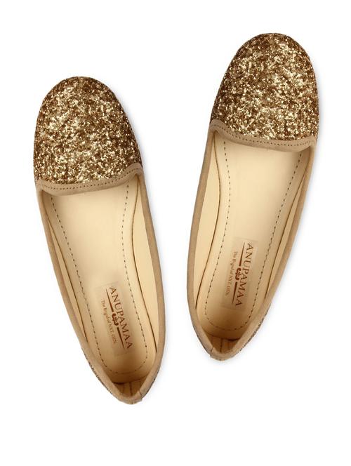 golden full bling ballerina - 1065411 - Very Small Image - 1
