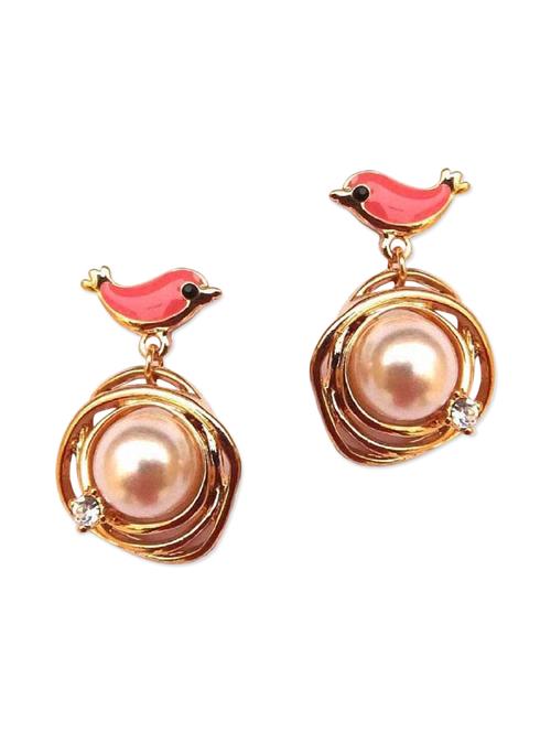 multicolor metal alloy earring - 10655128 - Very Small Image - 1