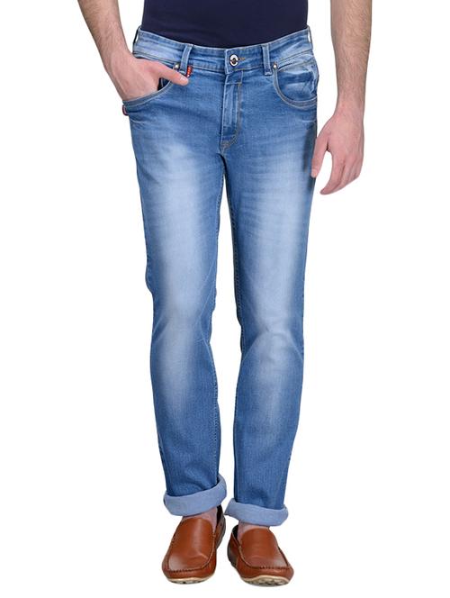 blue denim jeans - 10663102 - Very Small Image - 1