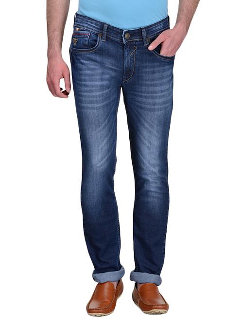 blue denim jeans - 10663103 - Very Small Image - 1