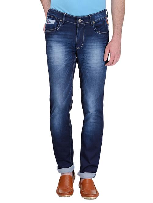 blue denim jeans - 10663106 - Very Small Image - 1