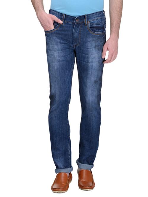 blue denim jeans - 10663107 - Very Small Image - 1