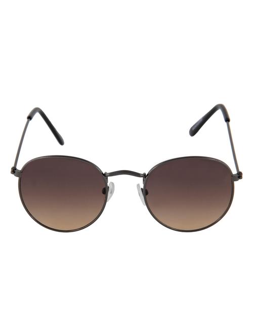 camerii metfinish brown wayfarer sunglasses (sag106) - 10668414 - Very Small Image - 1