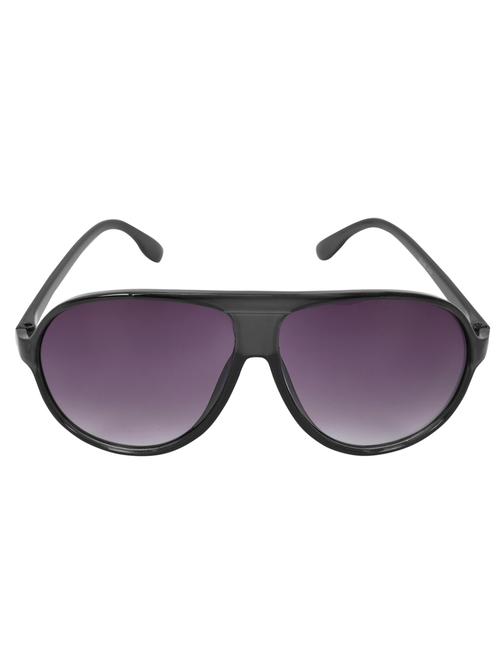 camerii glossy black wayfarer sunglasses (sw59) - 10668465 - Very Small Image - 1