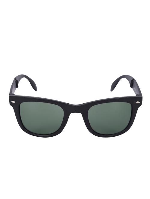 camerii metfinish green wayfarer sunglasses (sw69) - 10668473 - Very Small Image - 1