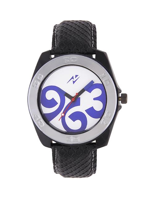 yepme neor men's watch - blue/black - 10671134 - Very Small Image - 1