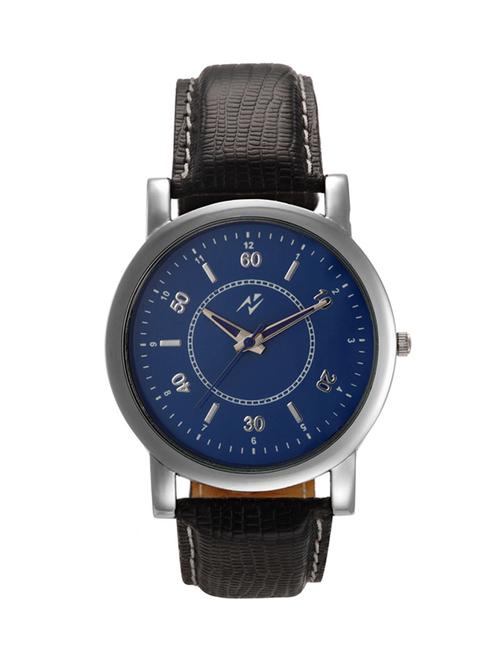 yepme kemon men's watch - blue/black - 10671594 - Very Small Image - 1