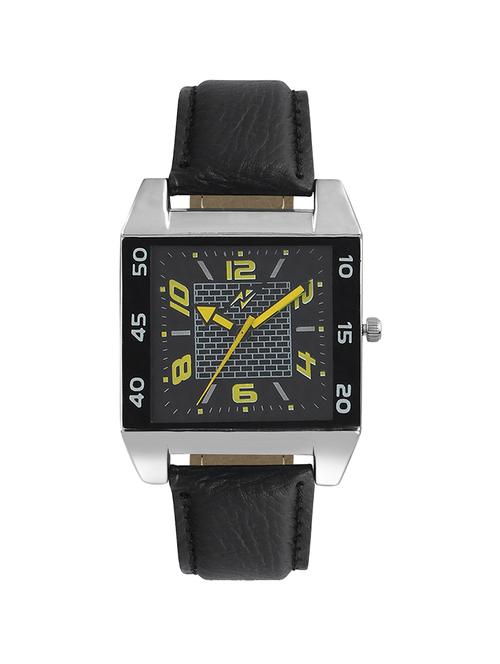 yepme frizo men's watch - white/black - 10671902 - Very Small Image - 1