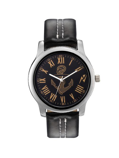 yepme ancho men's watch - black - 10671954 - Very Small Image - 1