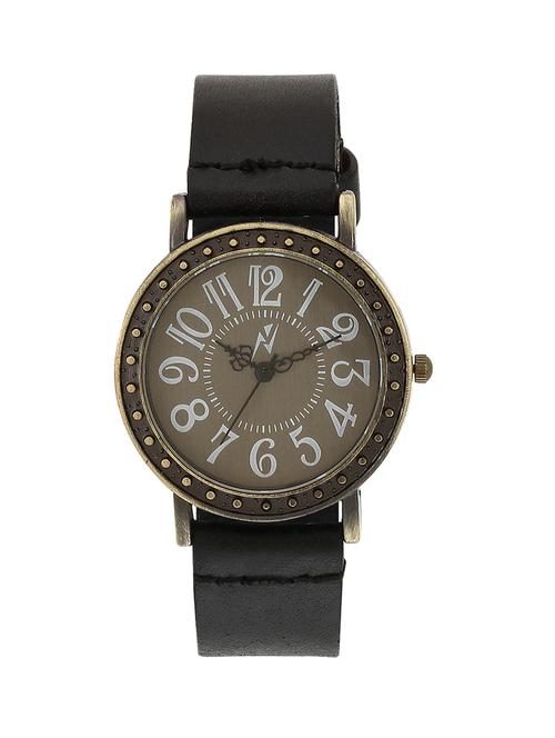 yepme gley unisex watch - grey/black - 10671992 - Very Small Image - 1