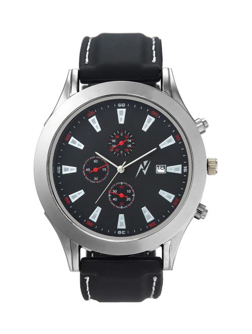 yepme men's chronograph watch - black - 10672187 - Very Small Image - 1
